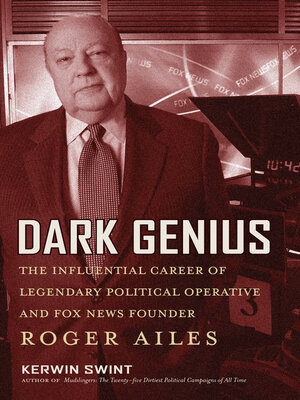 cover image of Dark Genius